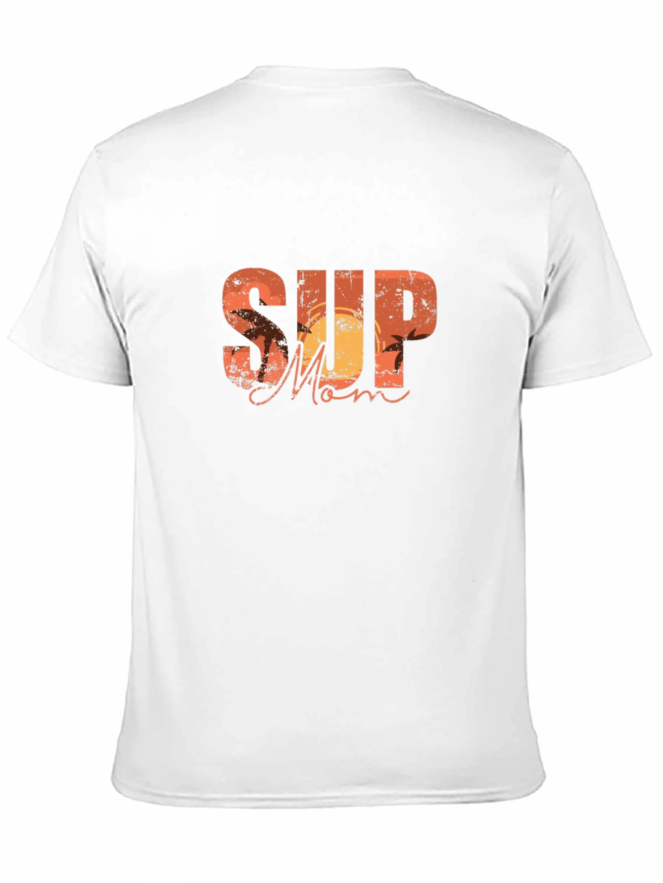 SUP Mom Graphic Tee - Beach Lovers Apparel