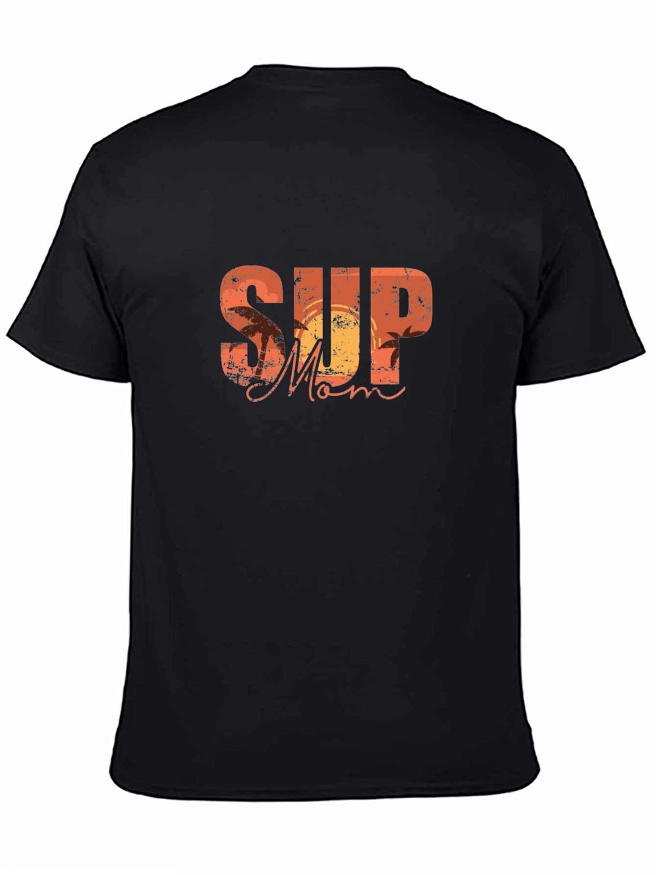 SUP Mom Graphic Tee - Beach Lovers Apparel
