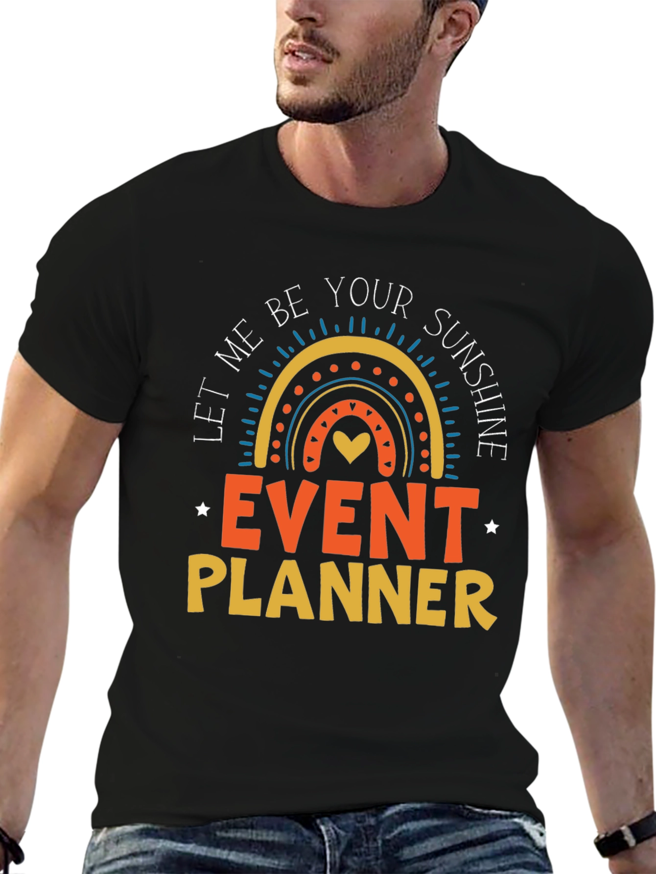 Event Planner Sunshine T-Shirt