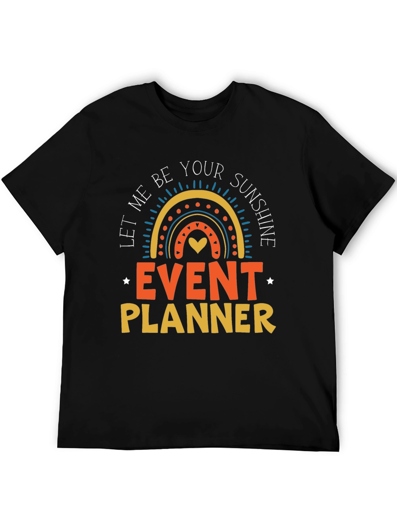 Event Planner Sunshine T-Shirt