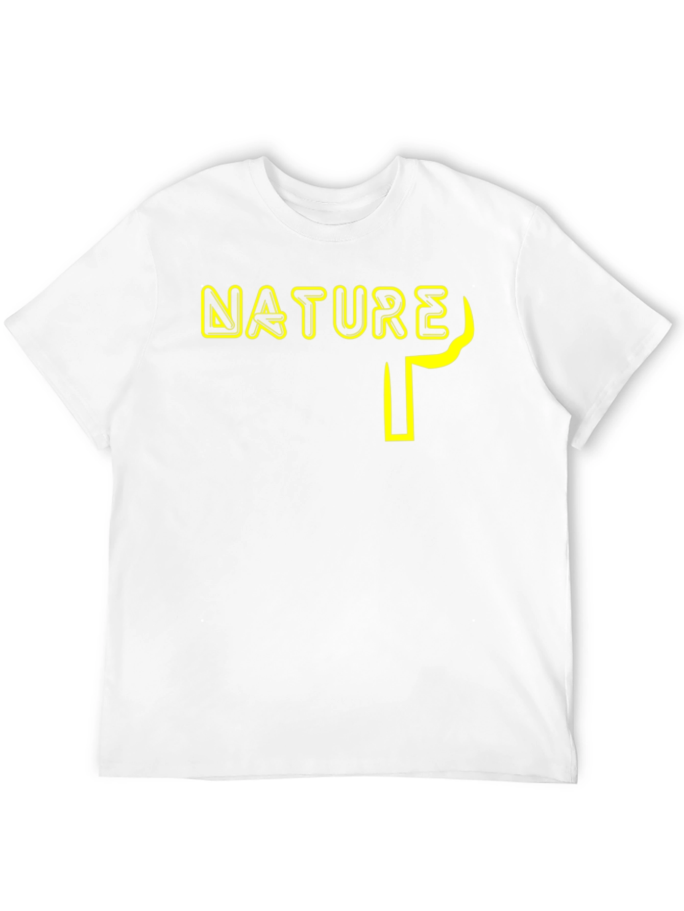 Nature T-Shirt - Black