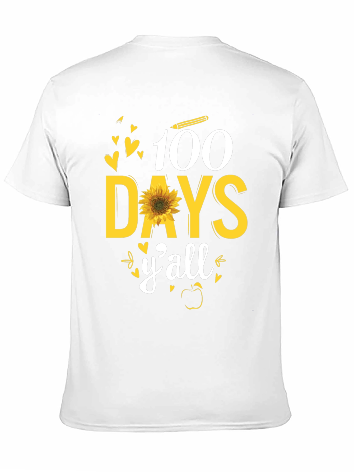 100 Days of School T-Shirt