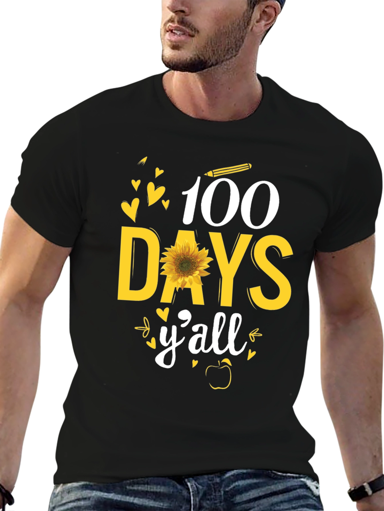 100 Days of School T-Shirt