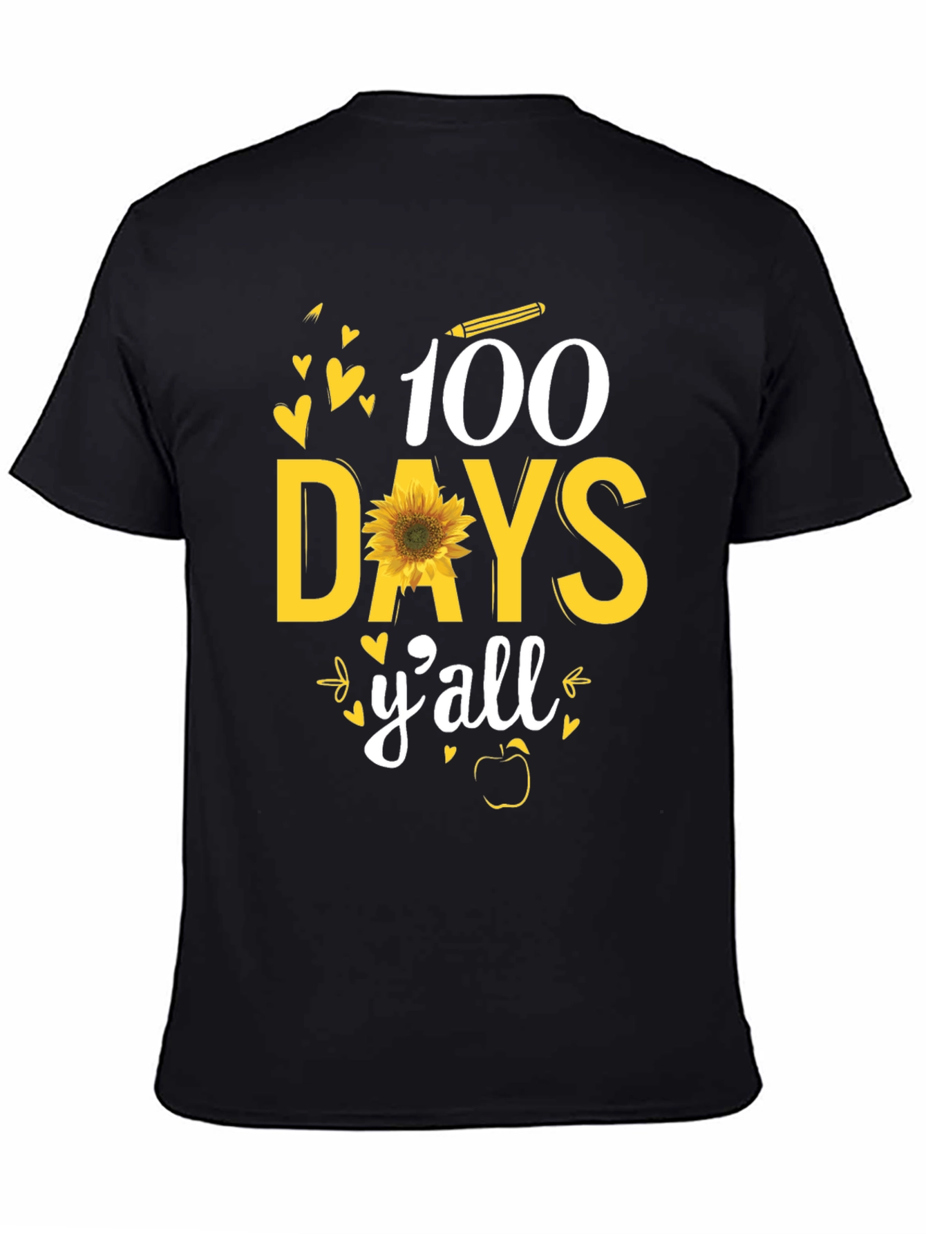 100 Days of School T-Shirt