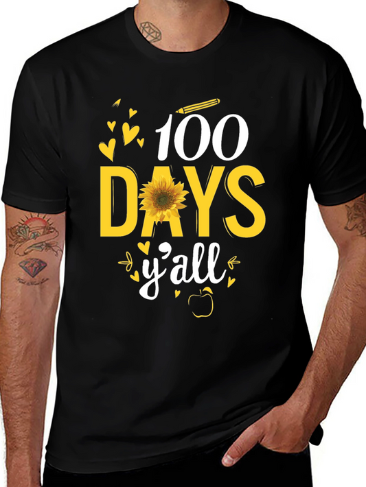 100 Days of School T-Shirt