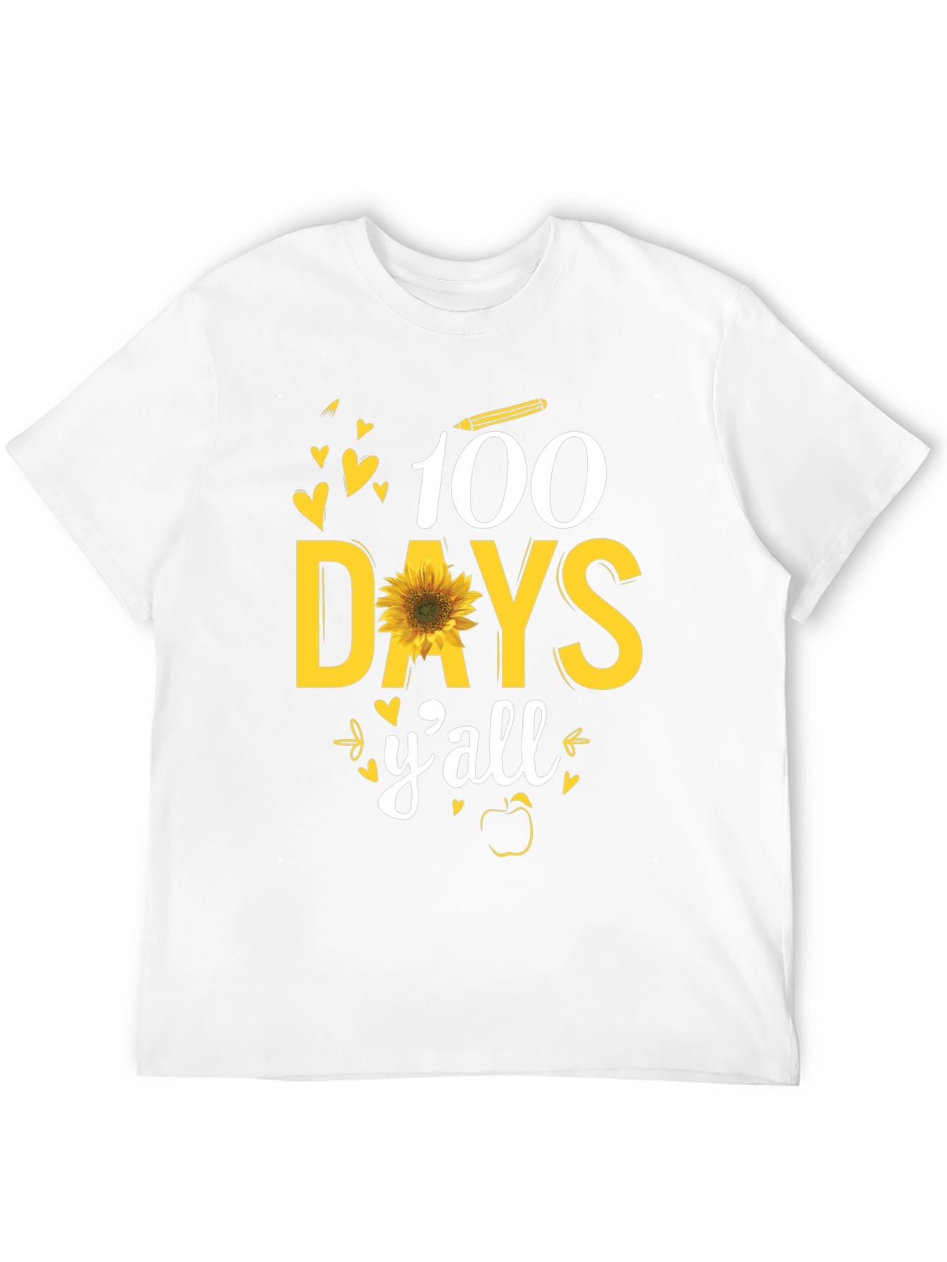 100 Days of School T-Shirt