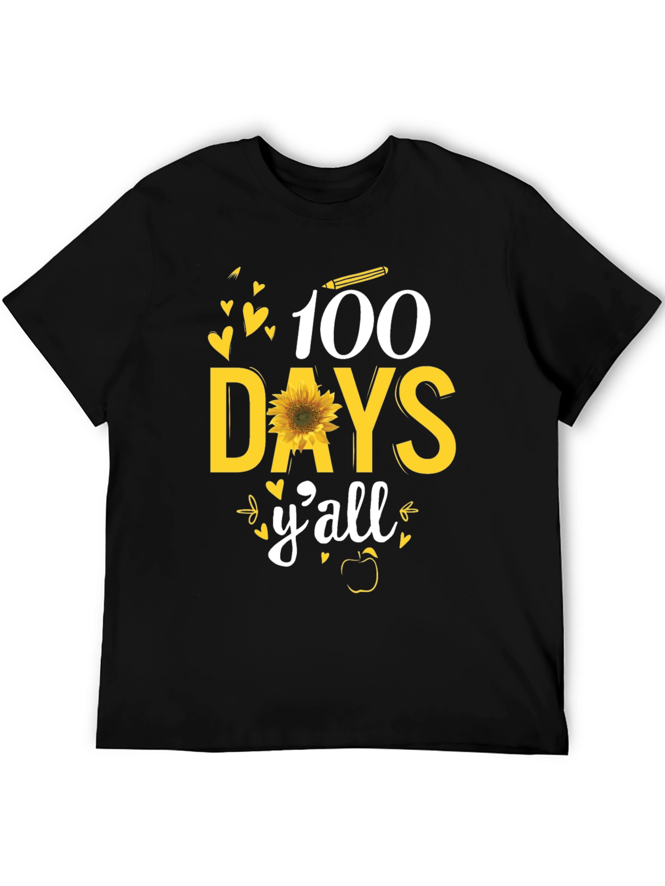 100 Days of School T-Shirt