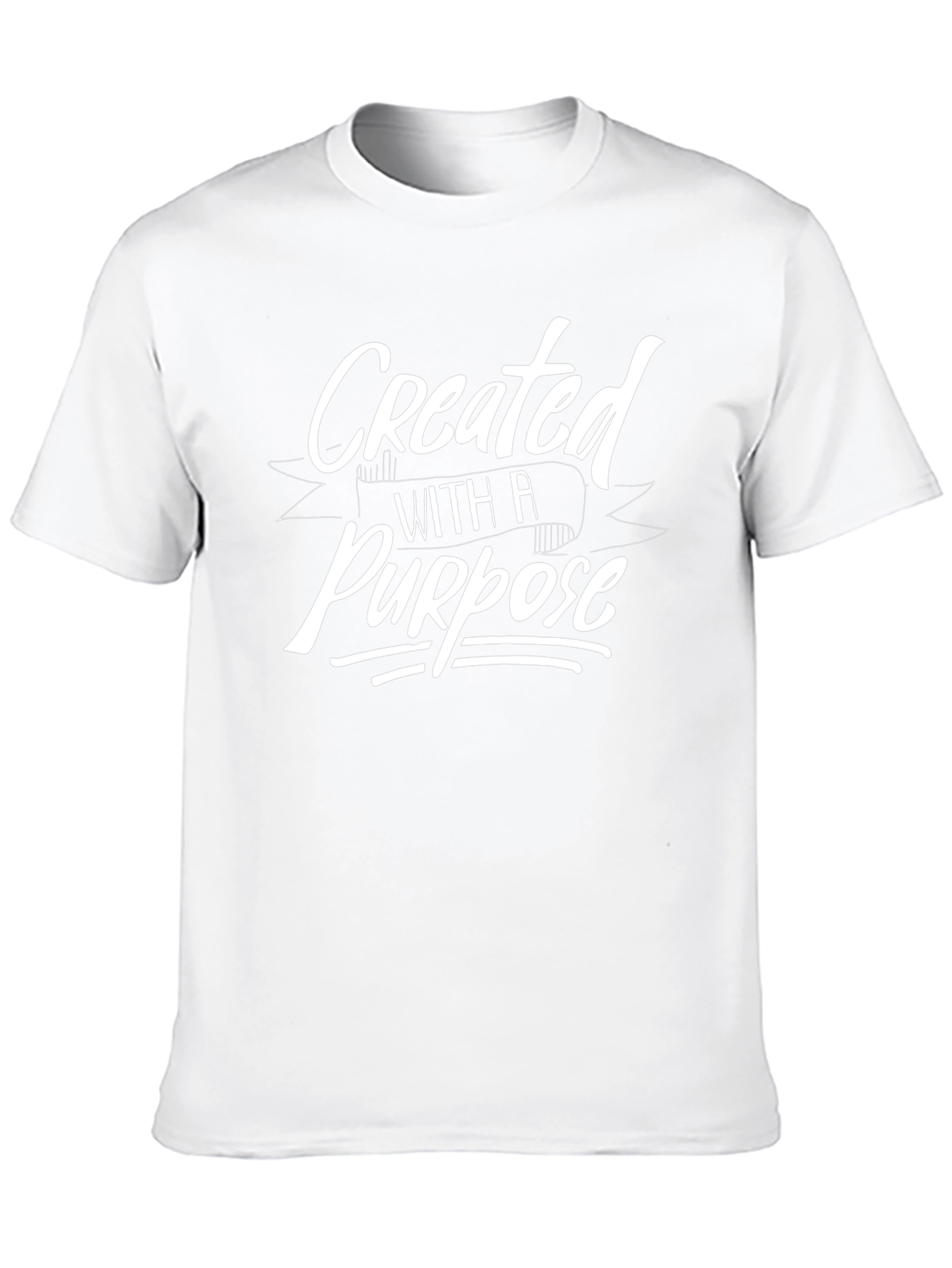 Created with a Purpose T-Shirt
