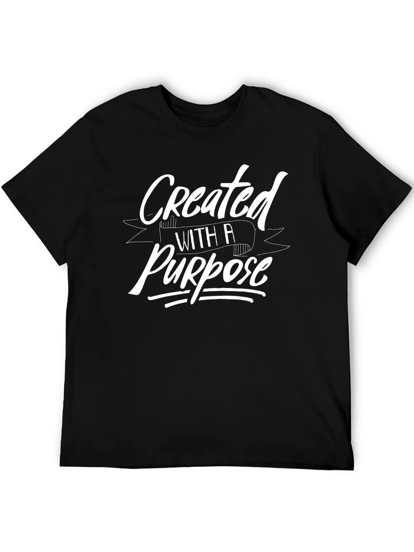 Created with a Purpose T-Shirt