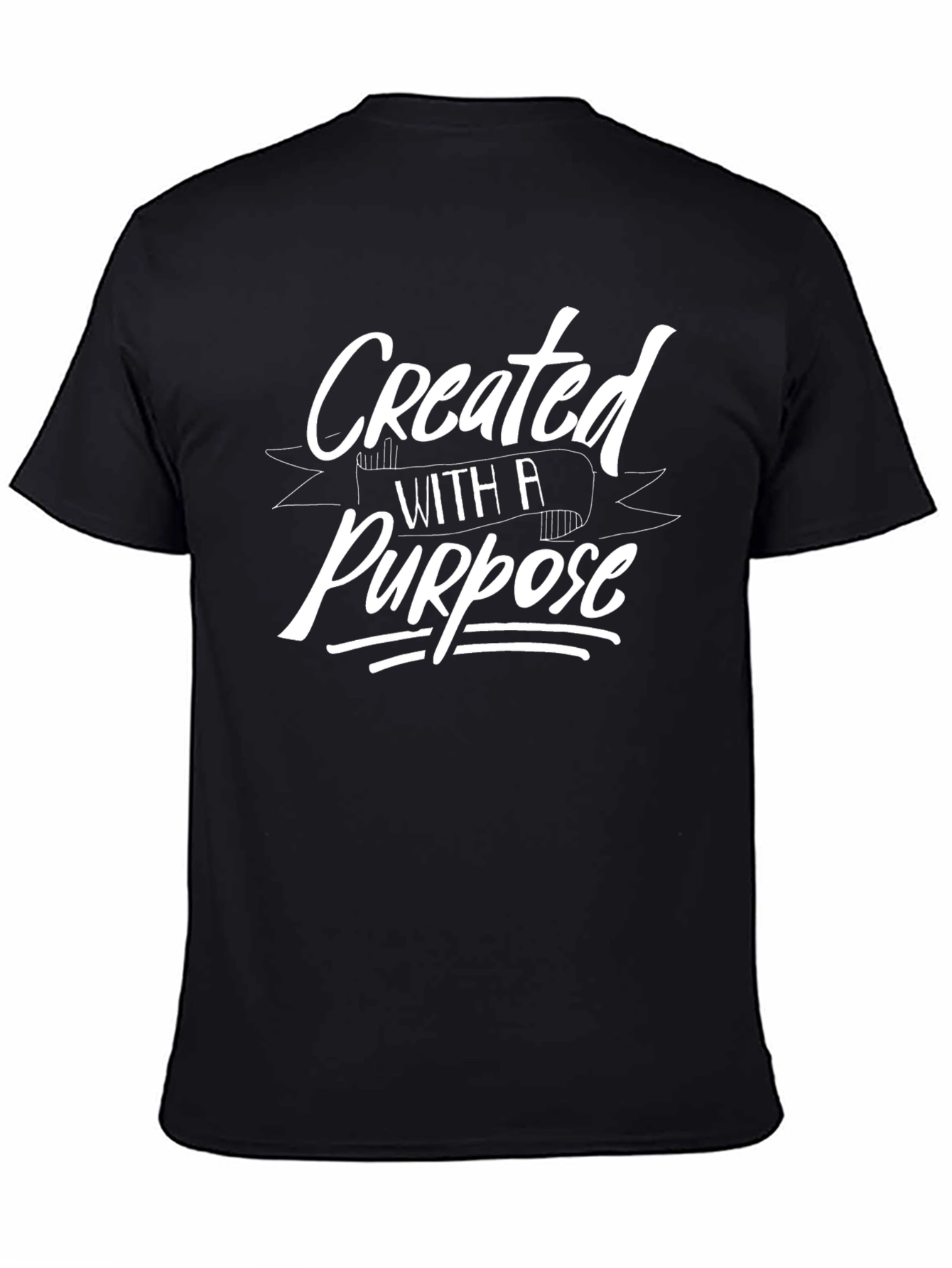 Created with a Purpose T-Shirt