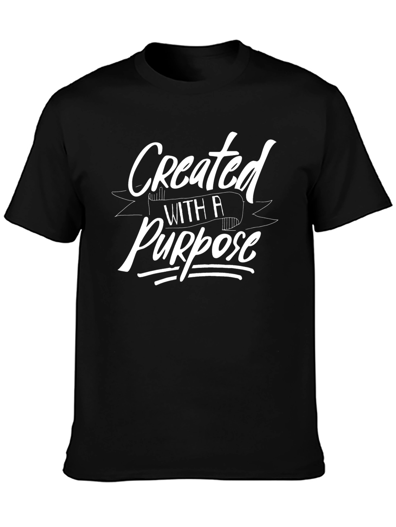Created with a Purpose T-Shirt