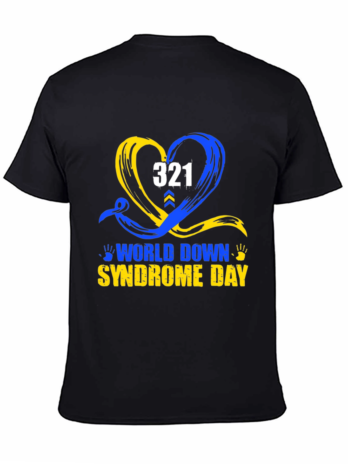 World Down Syndrome Day T-Shirt