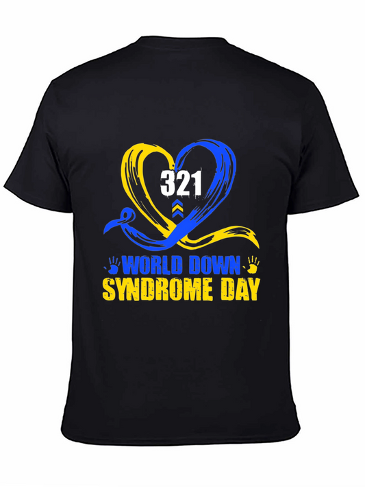 World Down Syndrome Day T-Shirt