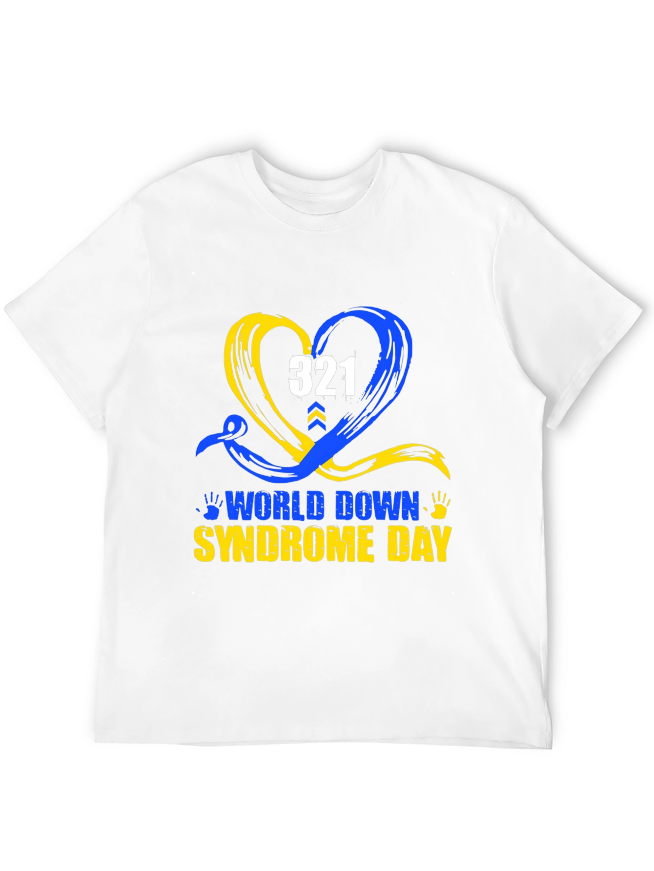World Down Syndrome Day T-Shirt