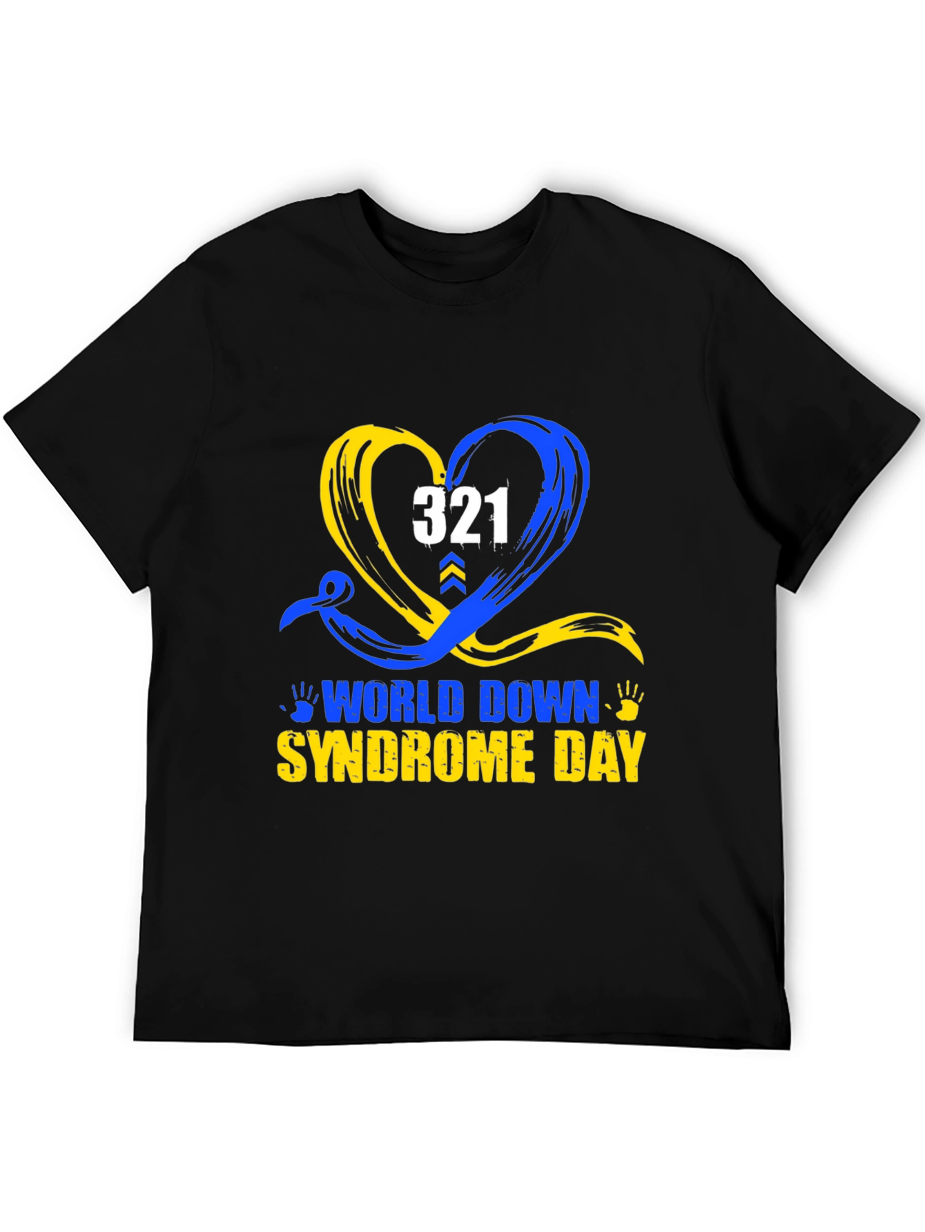 World Down Syndrome Day T-Shirt