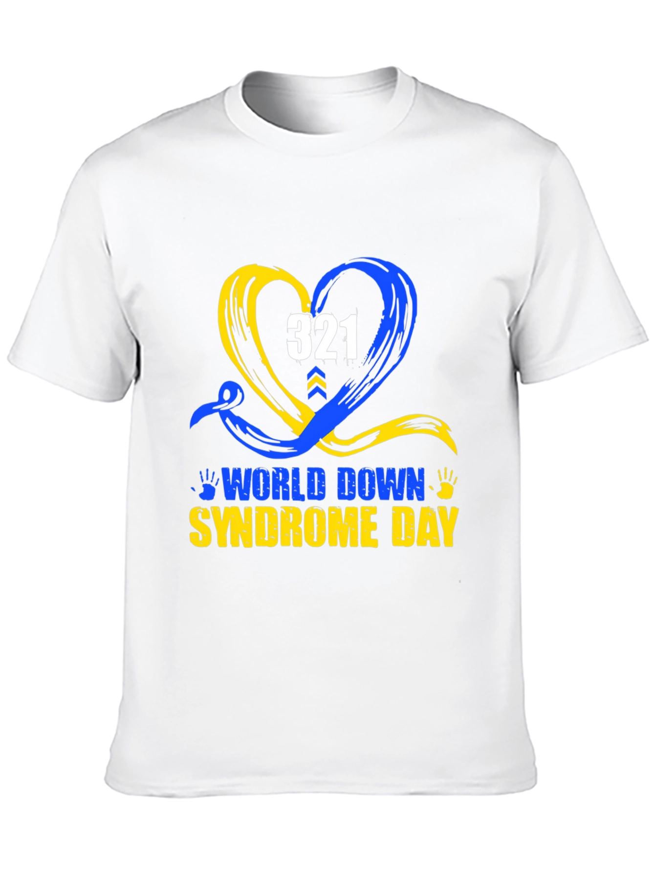 World Down Syndrome Day T-Shirt