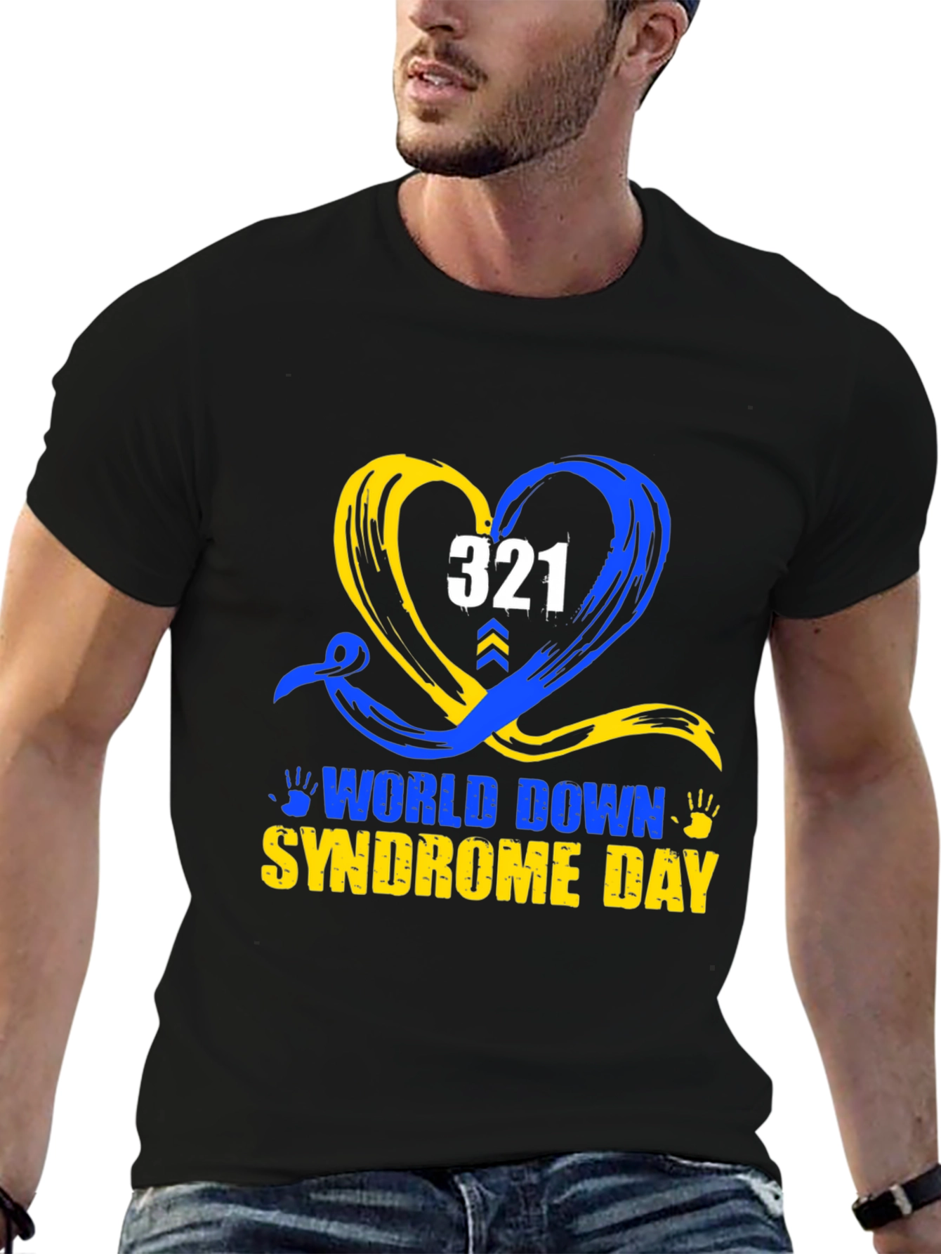 World Down Syndrome Day T-Shirt
