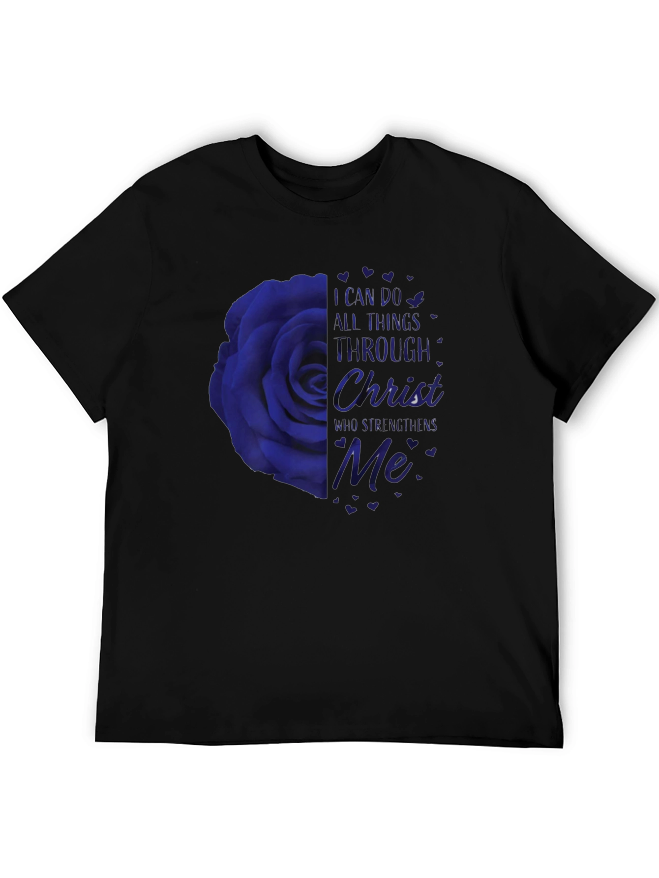 I Can Do All Things T-Shirt