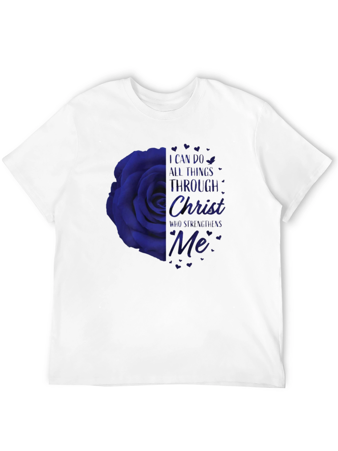 I Can Do All Things T-Shirt