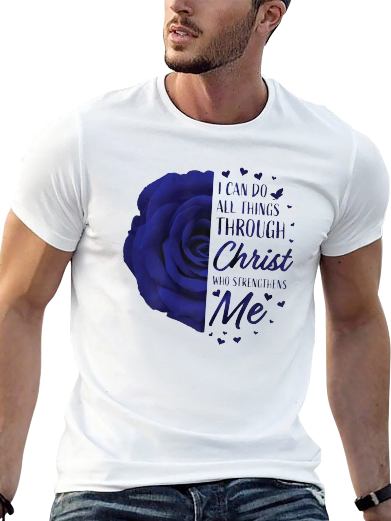 I Can Do All Things T-Shirt