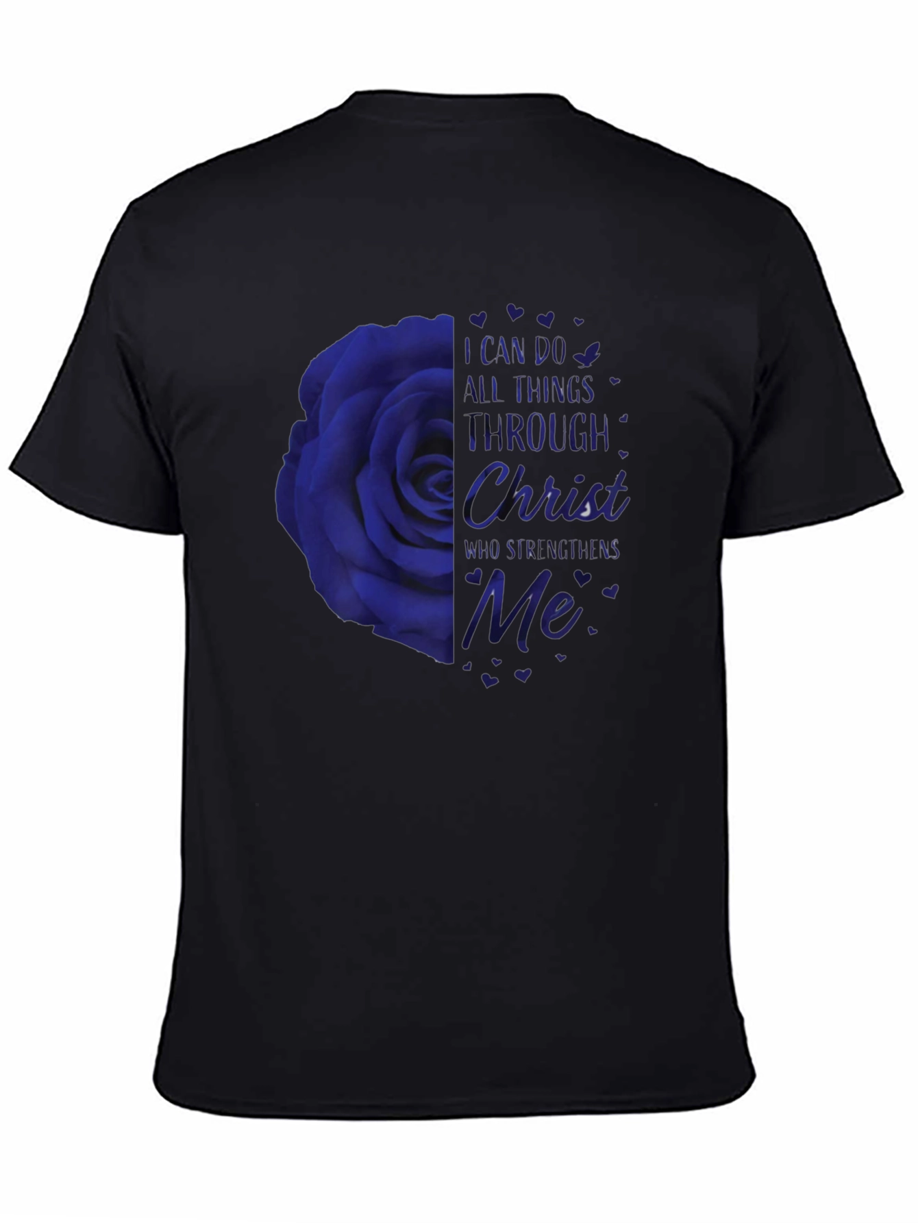 I Can Do All Things T-Shirt