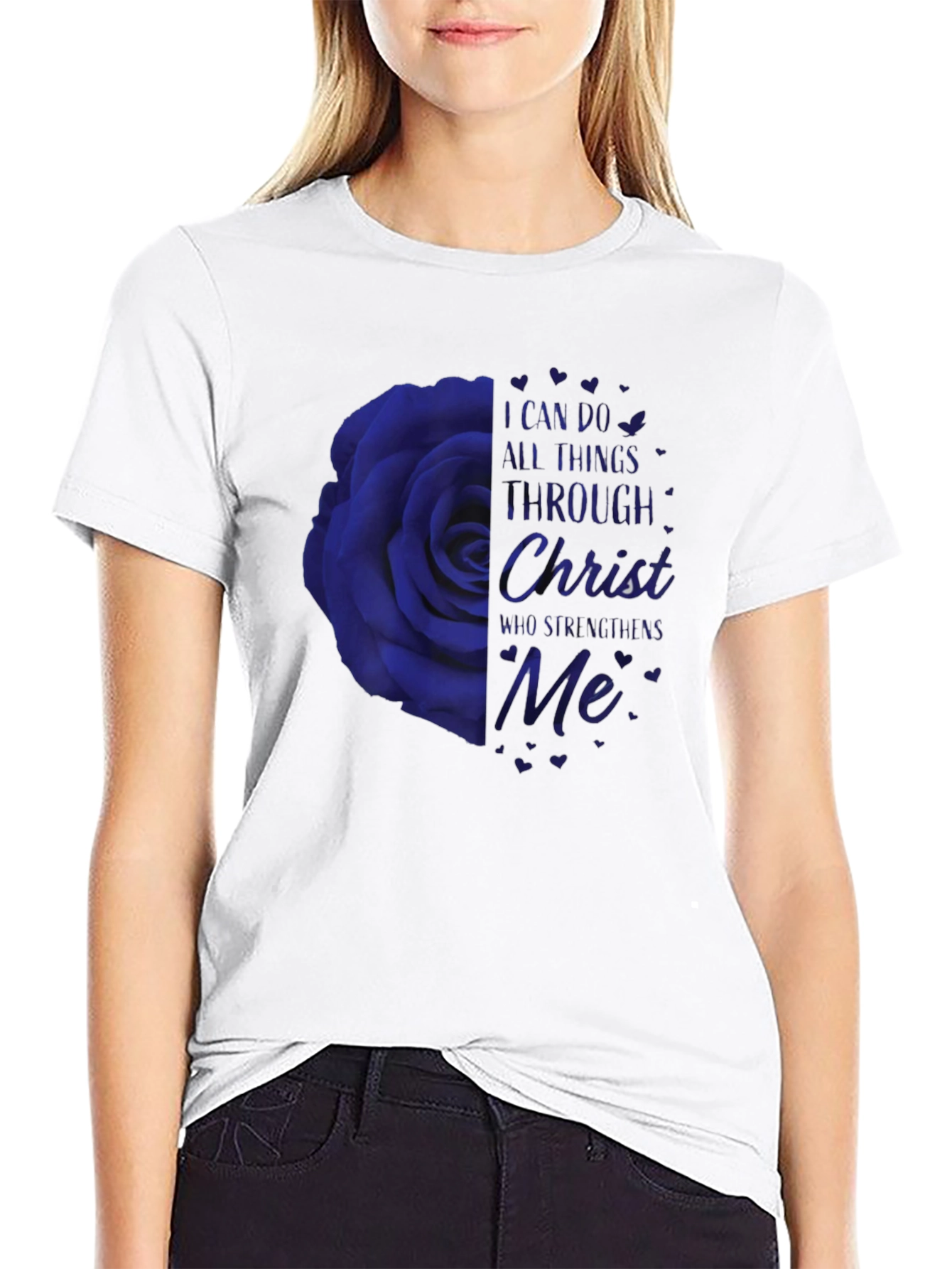 I Can Do All Things T-Shirt