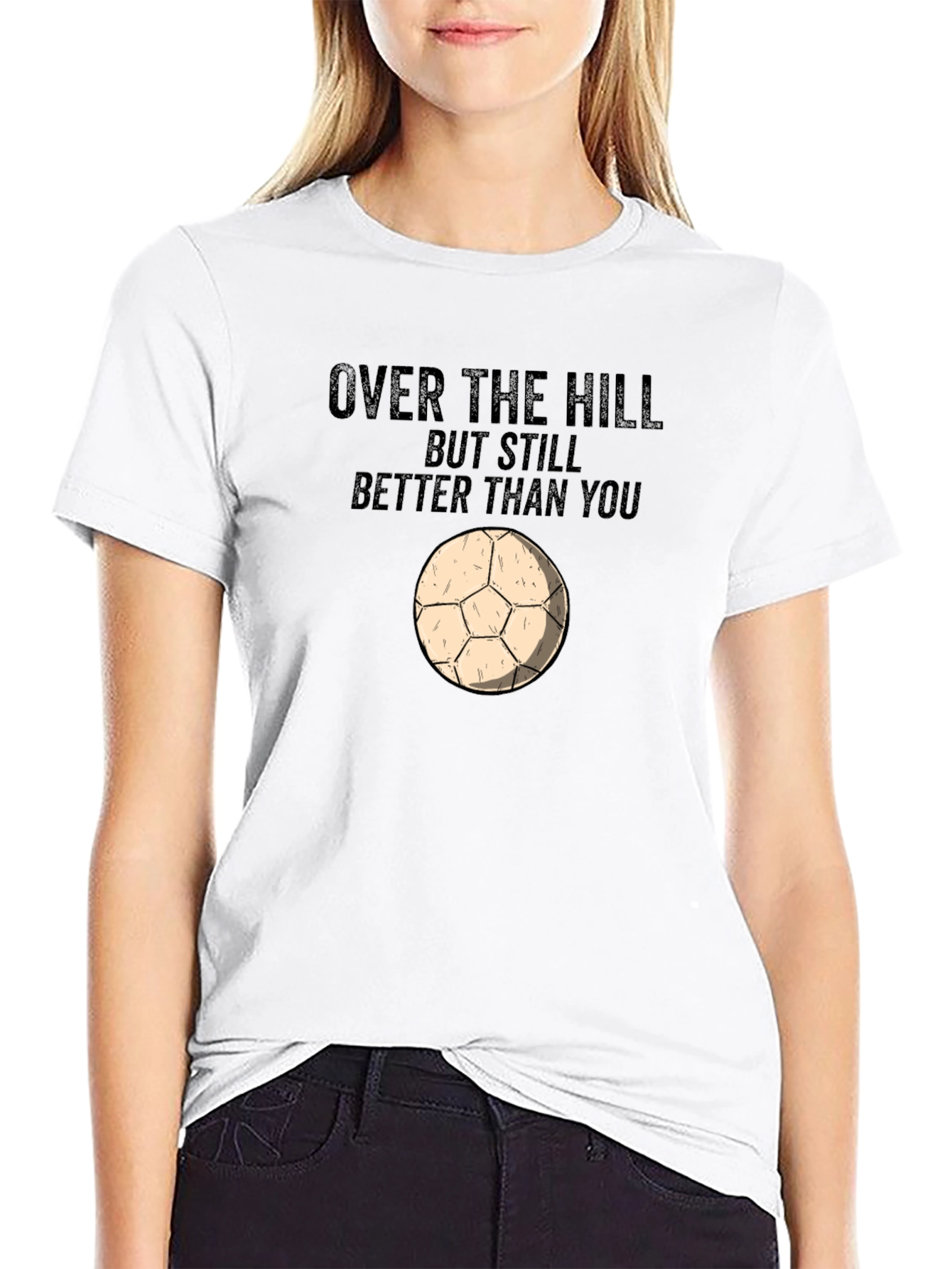 Over The Hill T-Shirt
