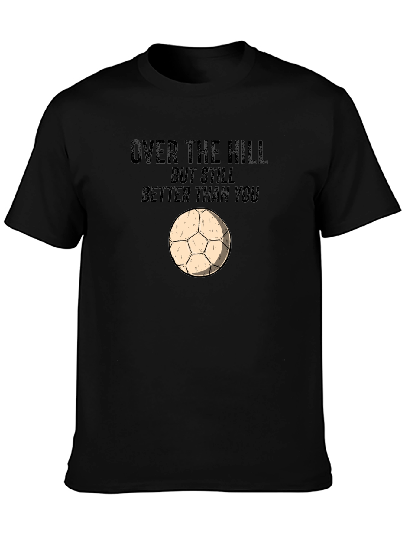 Over The Hill T-Shirt