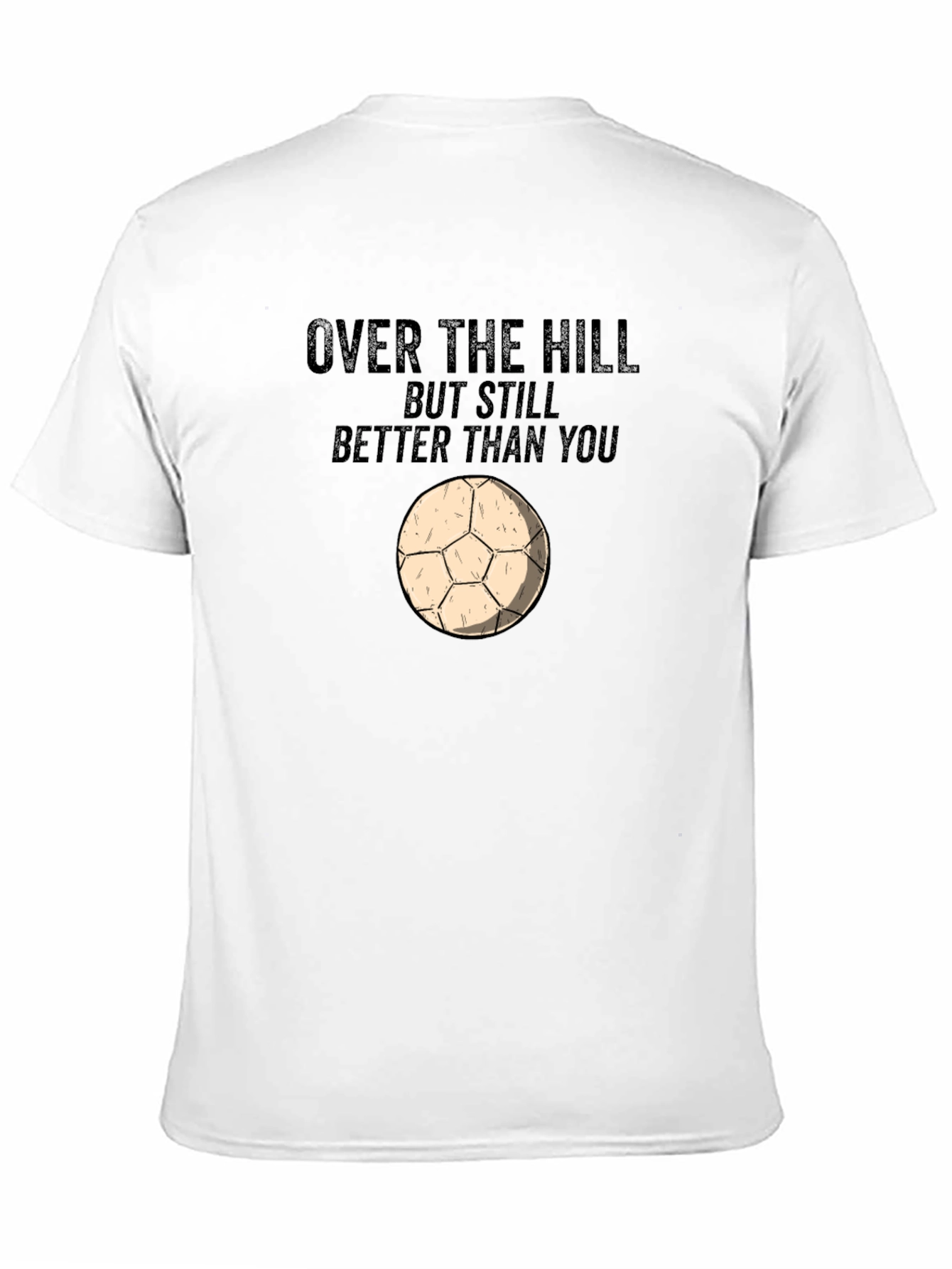 Over The Hill T-Shirt