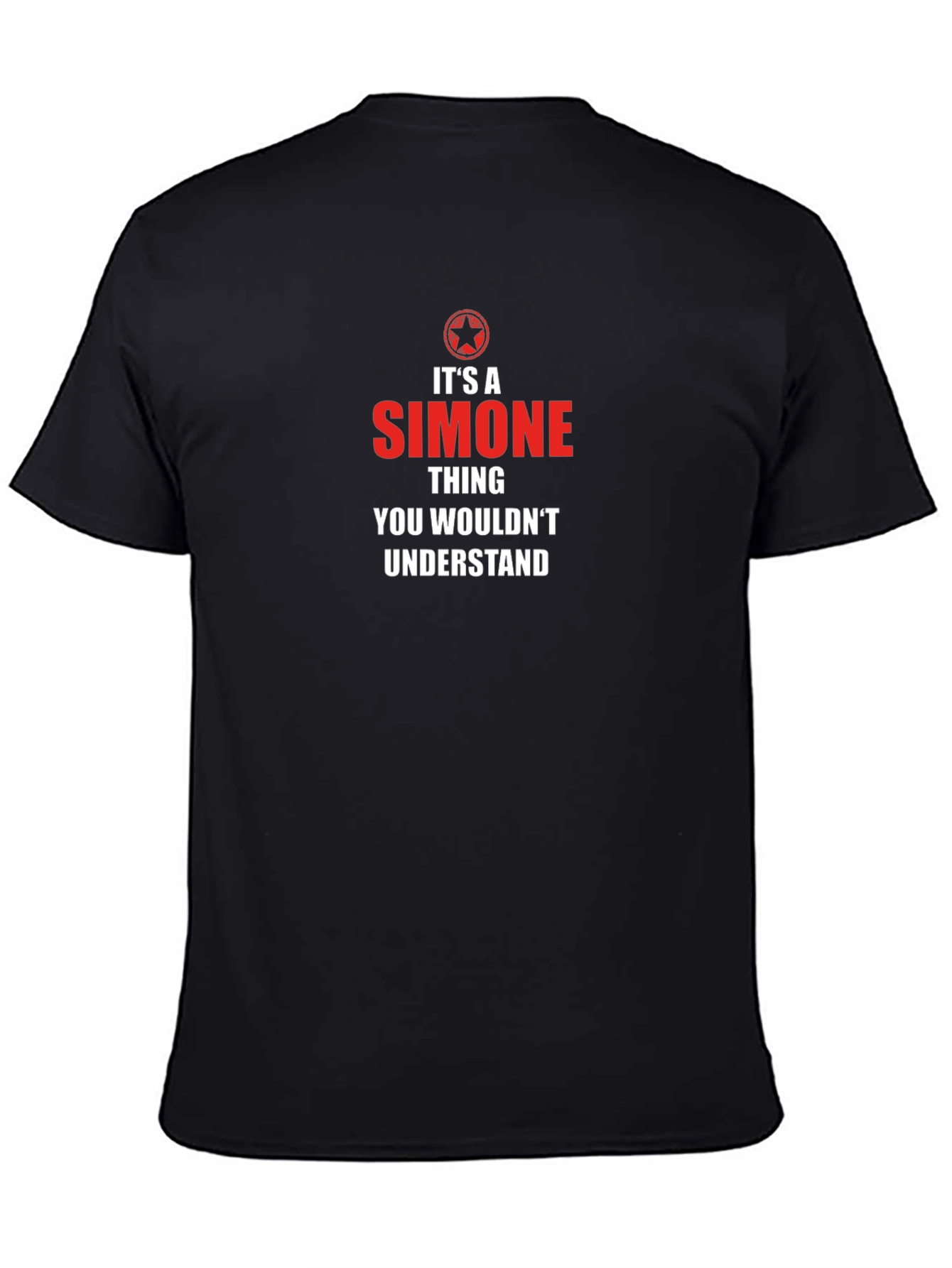 Its A Simone Thing T-Shirt