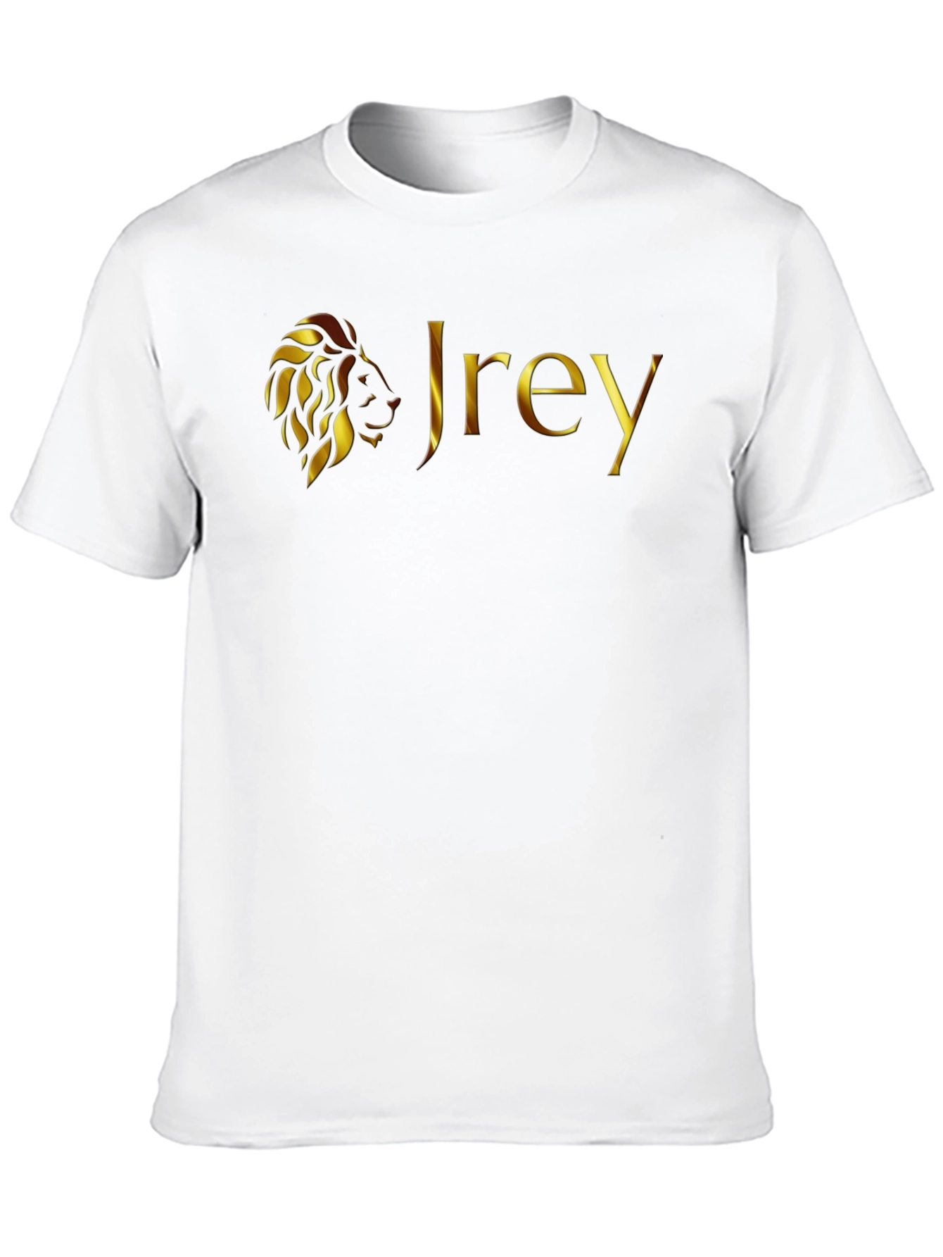 Lion Jrey Graphic T-Shirt
