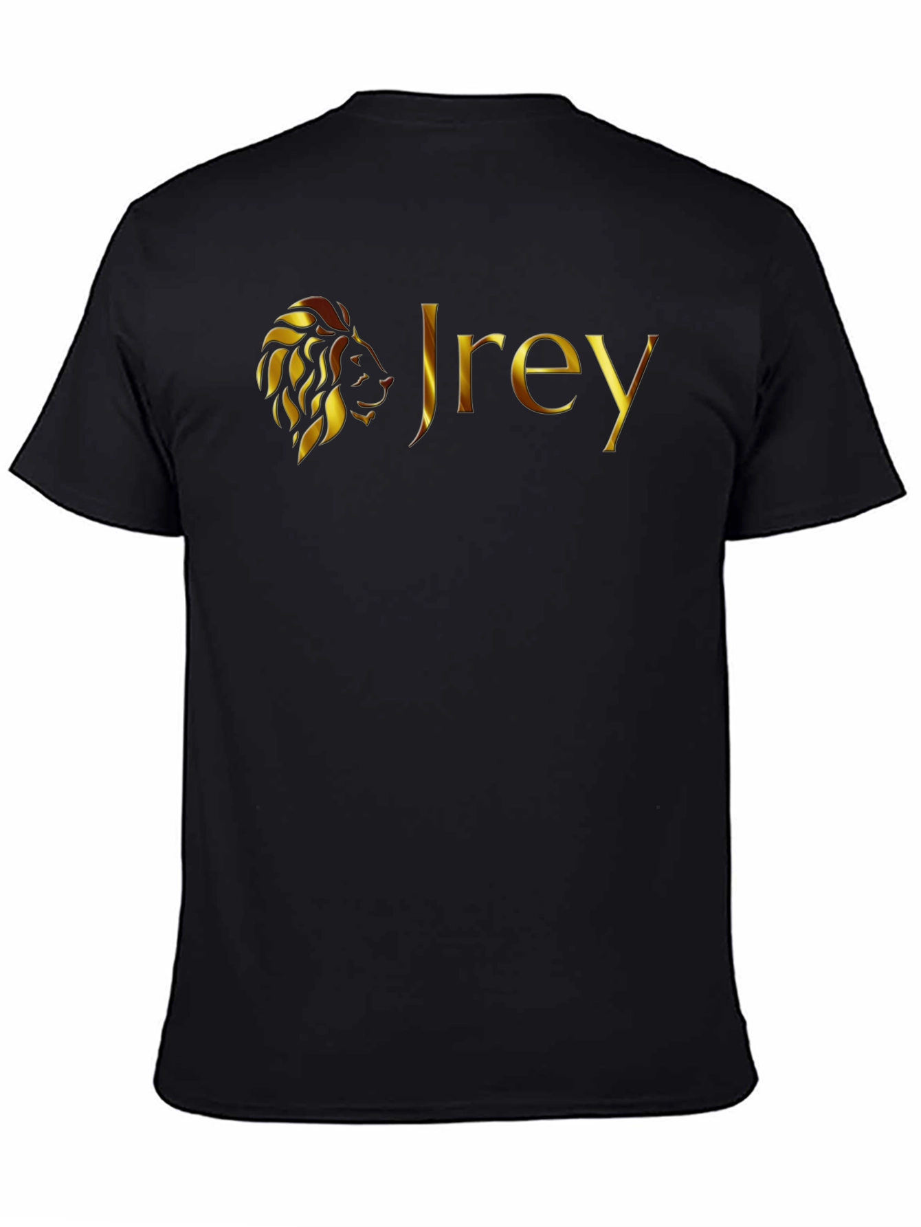 Lion Jrey Graphic T-Shirt