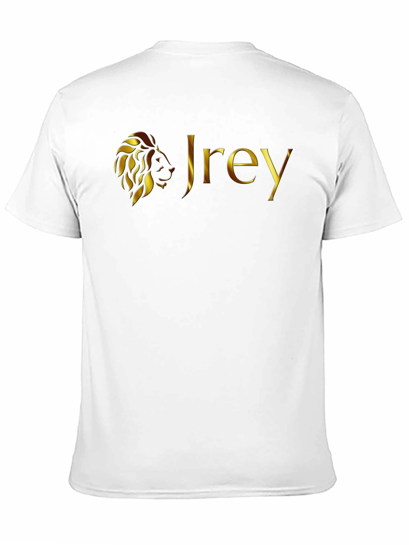 Lion Jrey Graphic T-Shirt