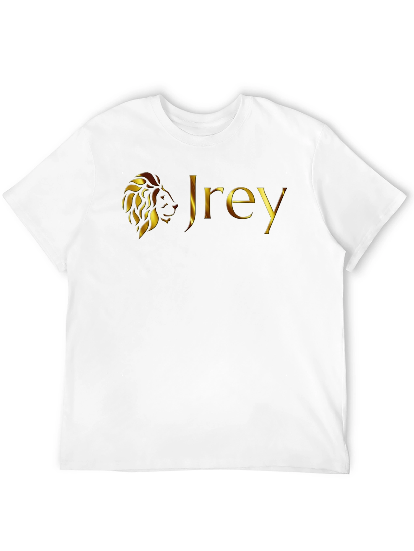 Lion Jrey Graphic T-Shirt