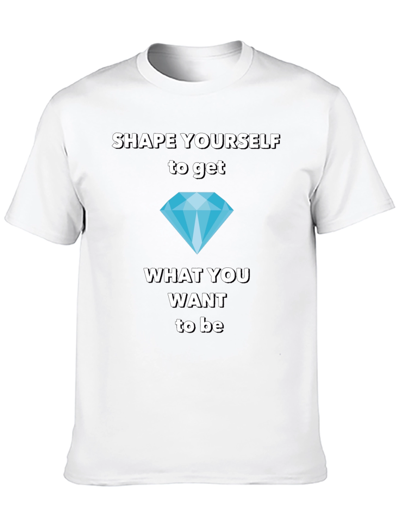 Shape Yourself T-Shirt