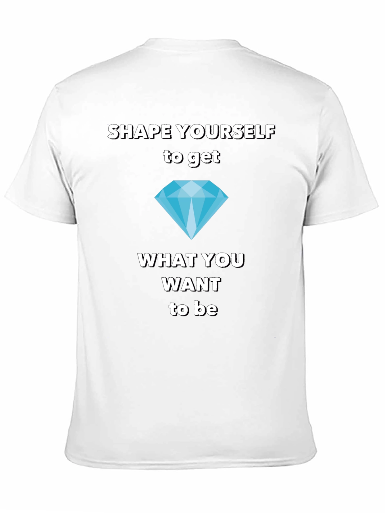Shape Yourself T-Shirt
