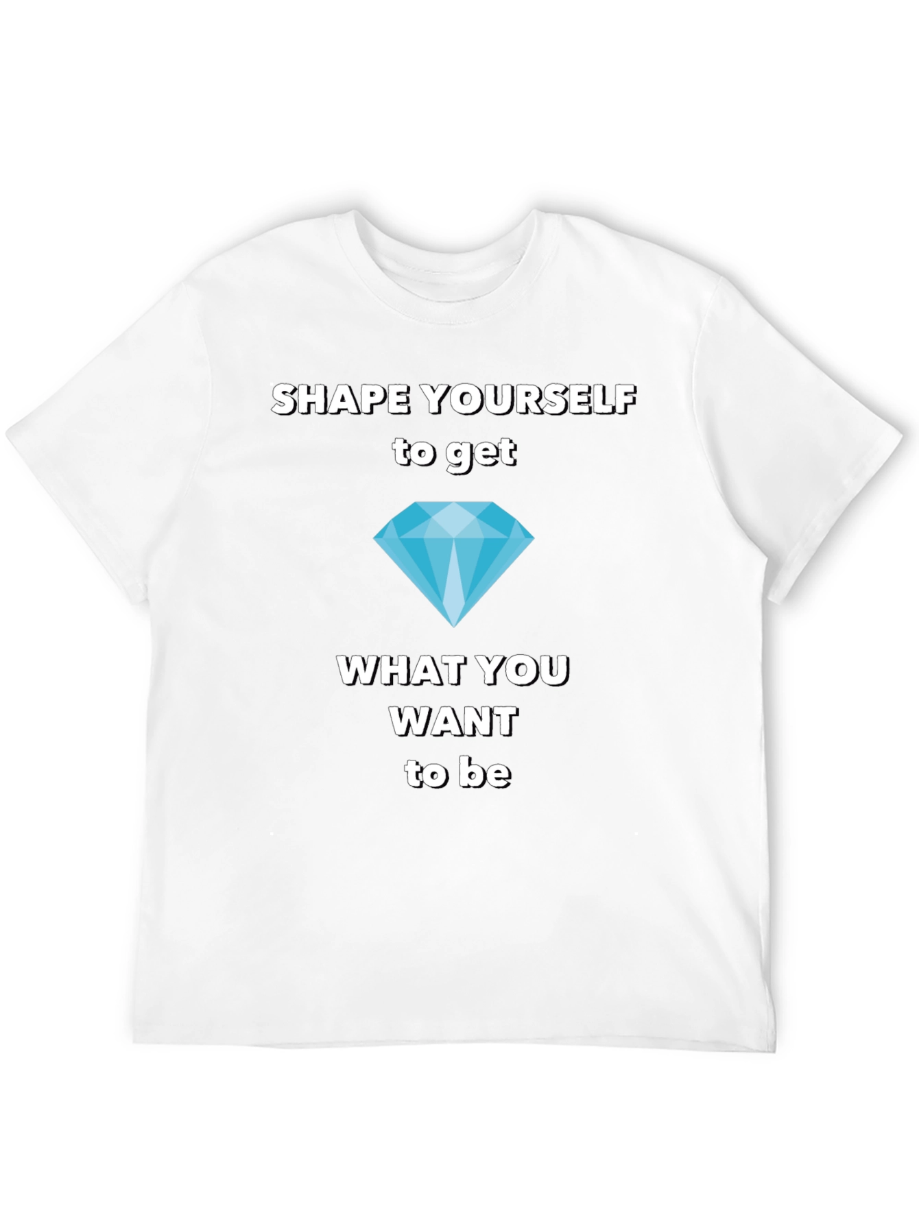 Shape Yourself T-Shirt