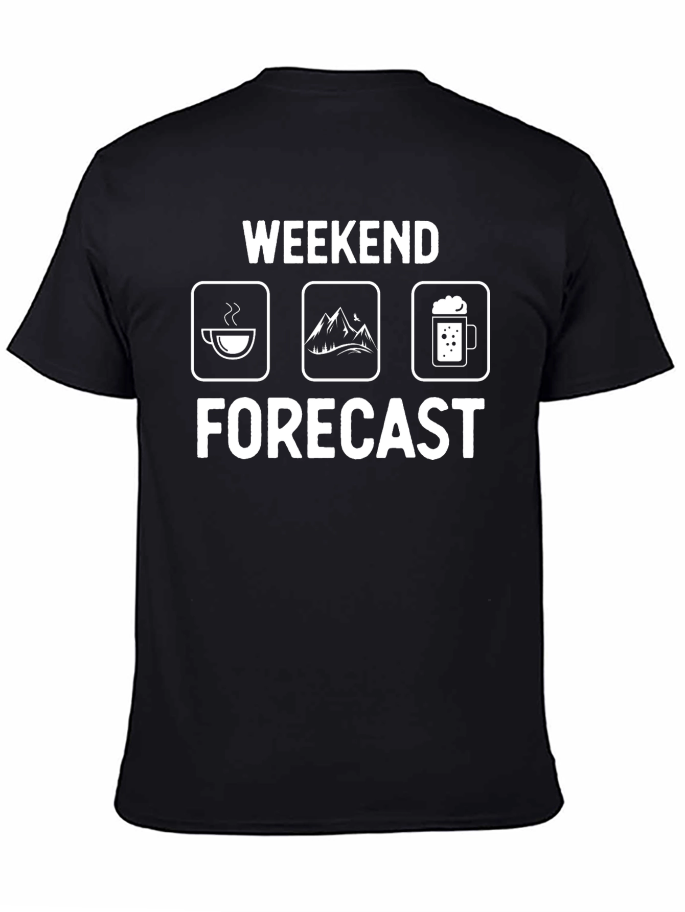 Weekend Forecast T-Shirt