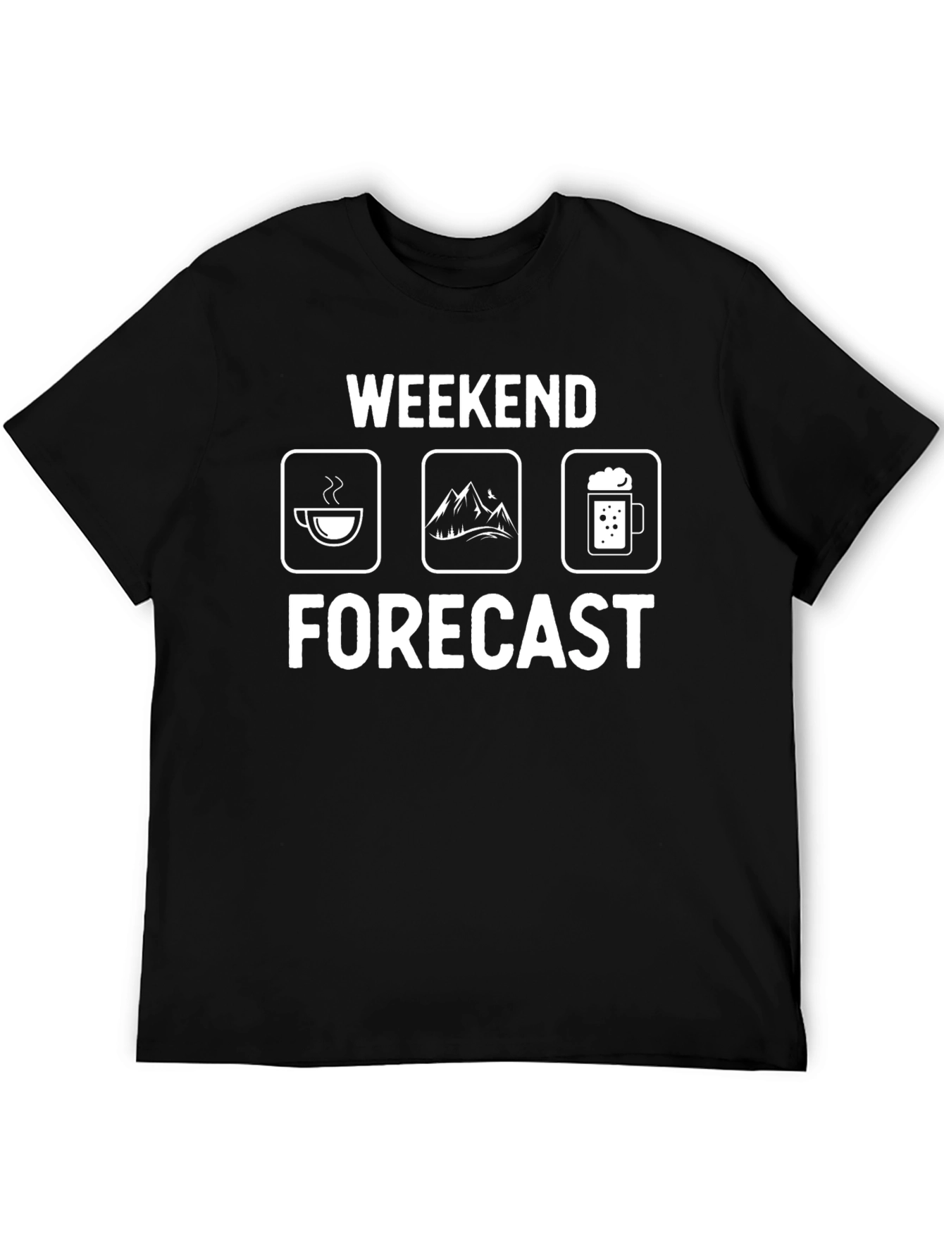 Weekend Forecast T-Shirt