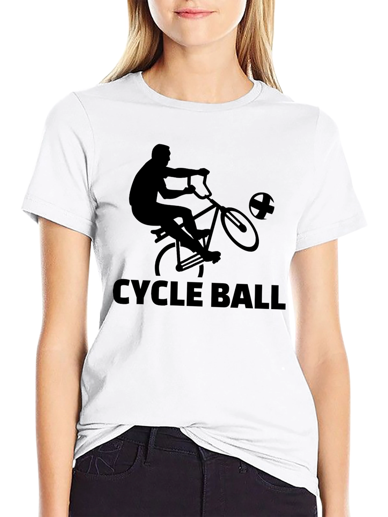 Cycle Ball T-Shirt