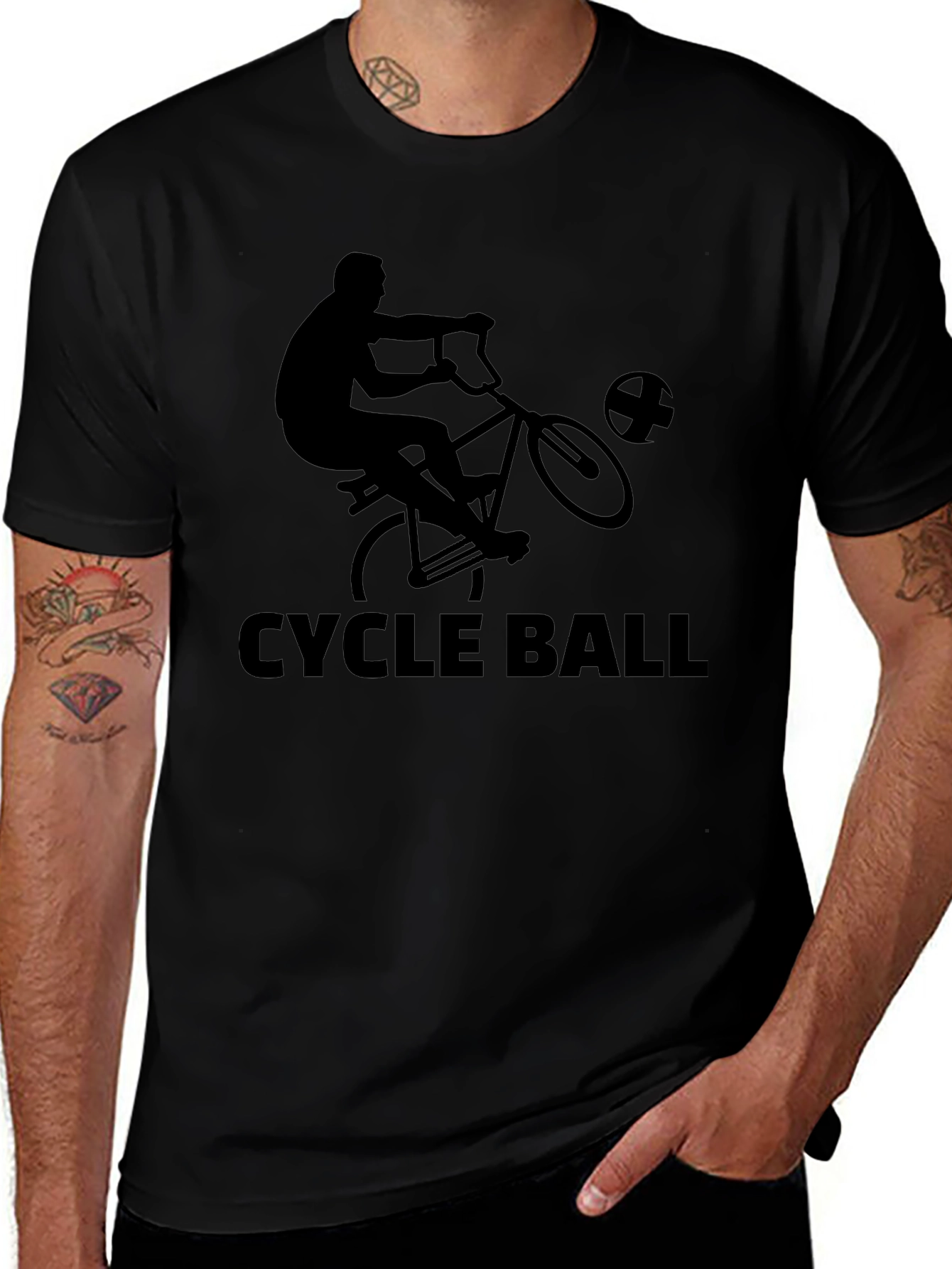 Cycle Ball T-Shirt