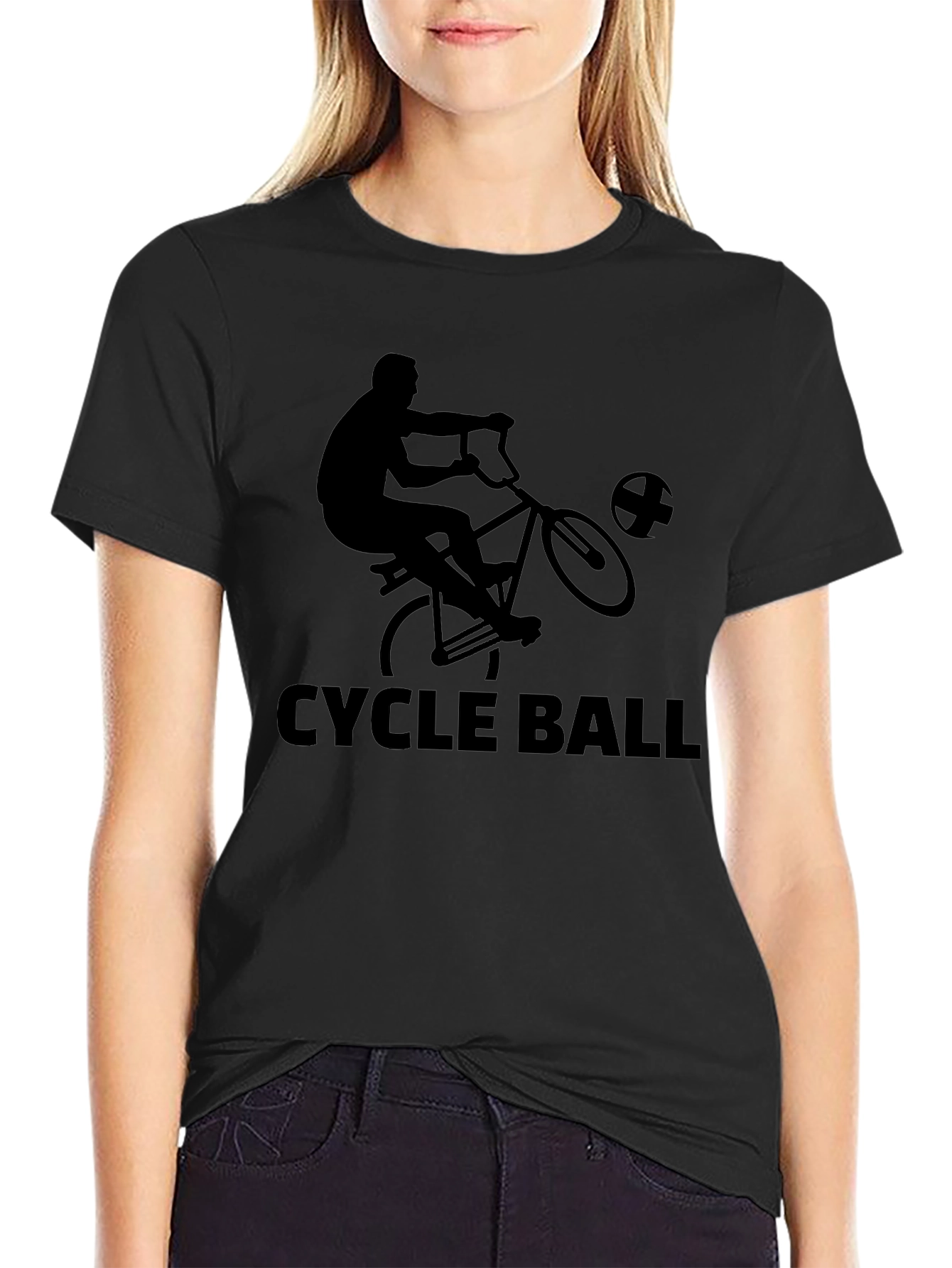 Cycle Ball T-Shirt