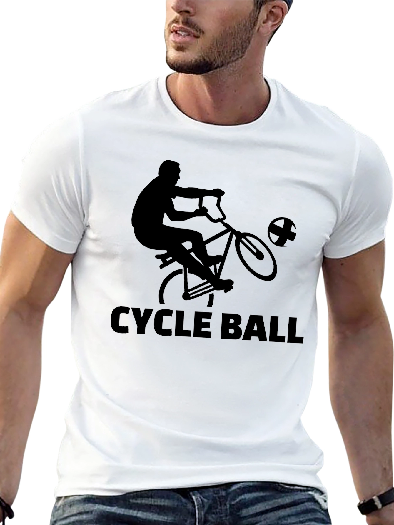 Cycle Ball T-Shirt