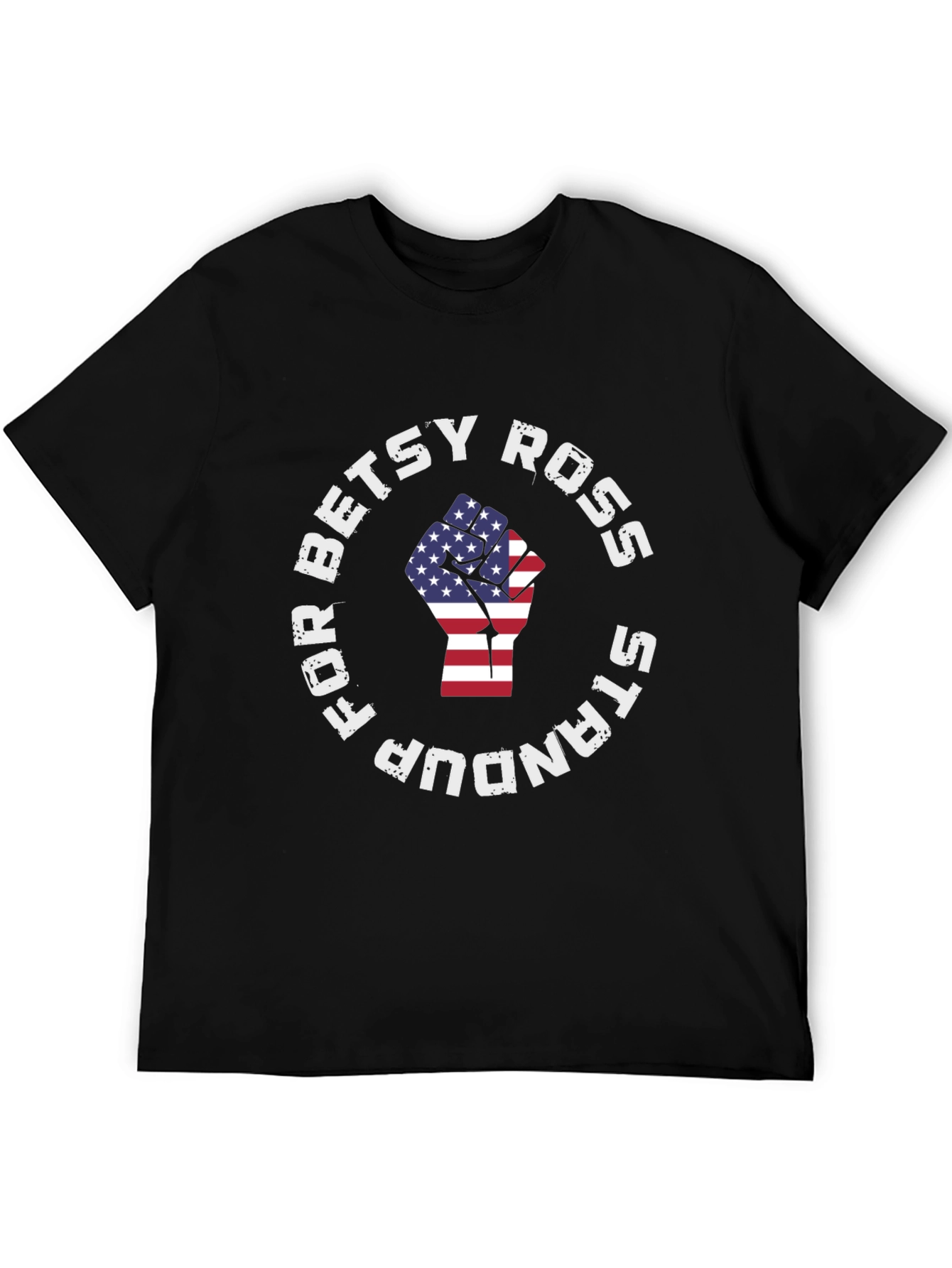 Betsy Ross Stand Up T-Shirt