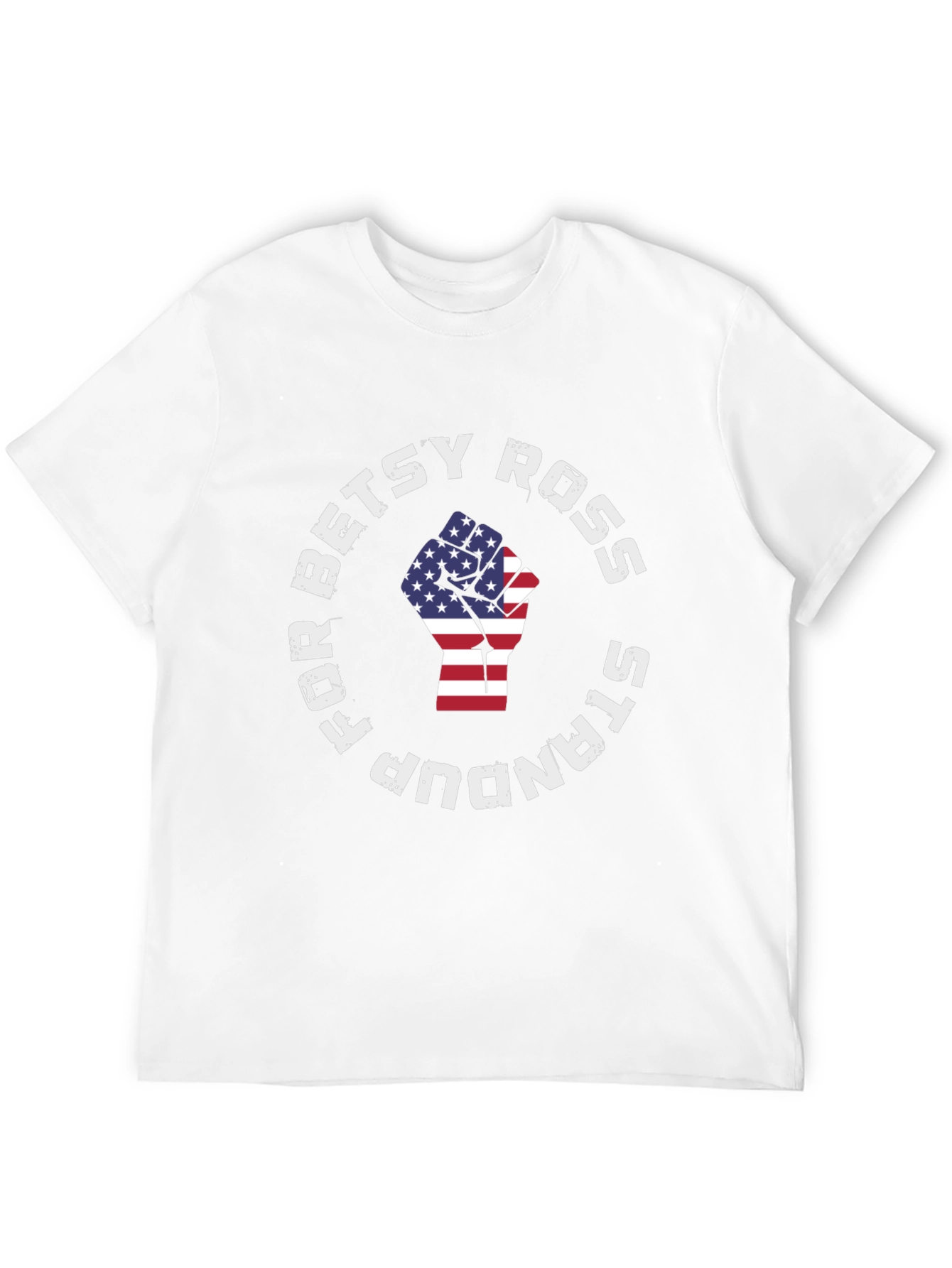Betsy Ross Stand Up T-Shirt