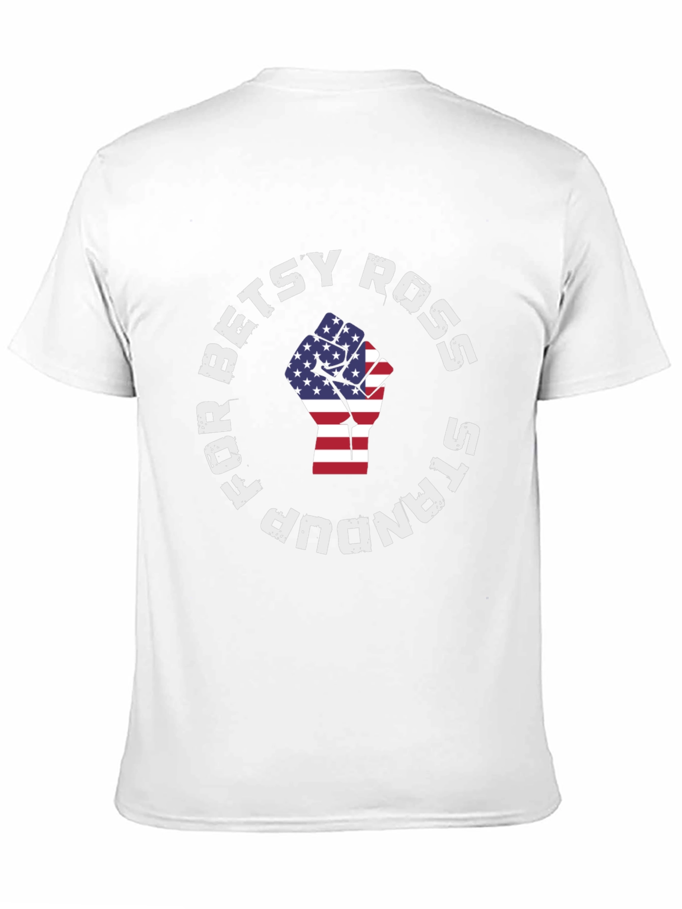 Betsy Ross Stand Up T-Shirt