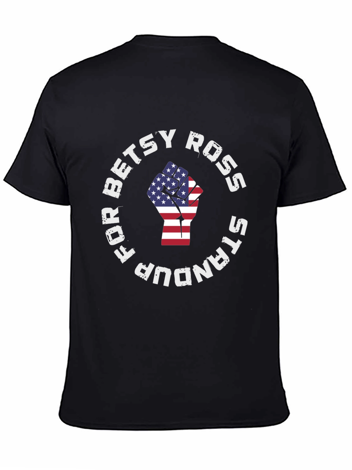 Betsy Ross Stand Up T-Shirt