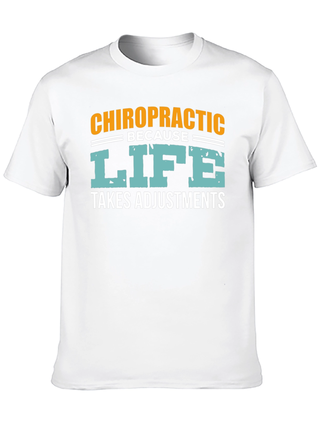 Chiropractic Adjustment T-Shirt