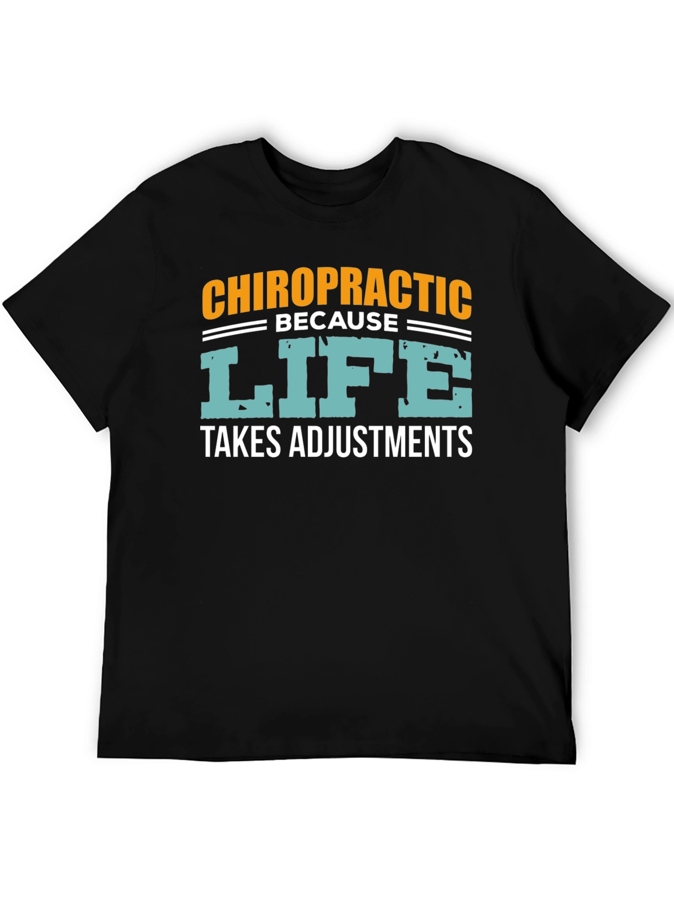Chiropractic Adjustment T-Shirt