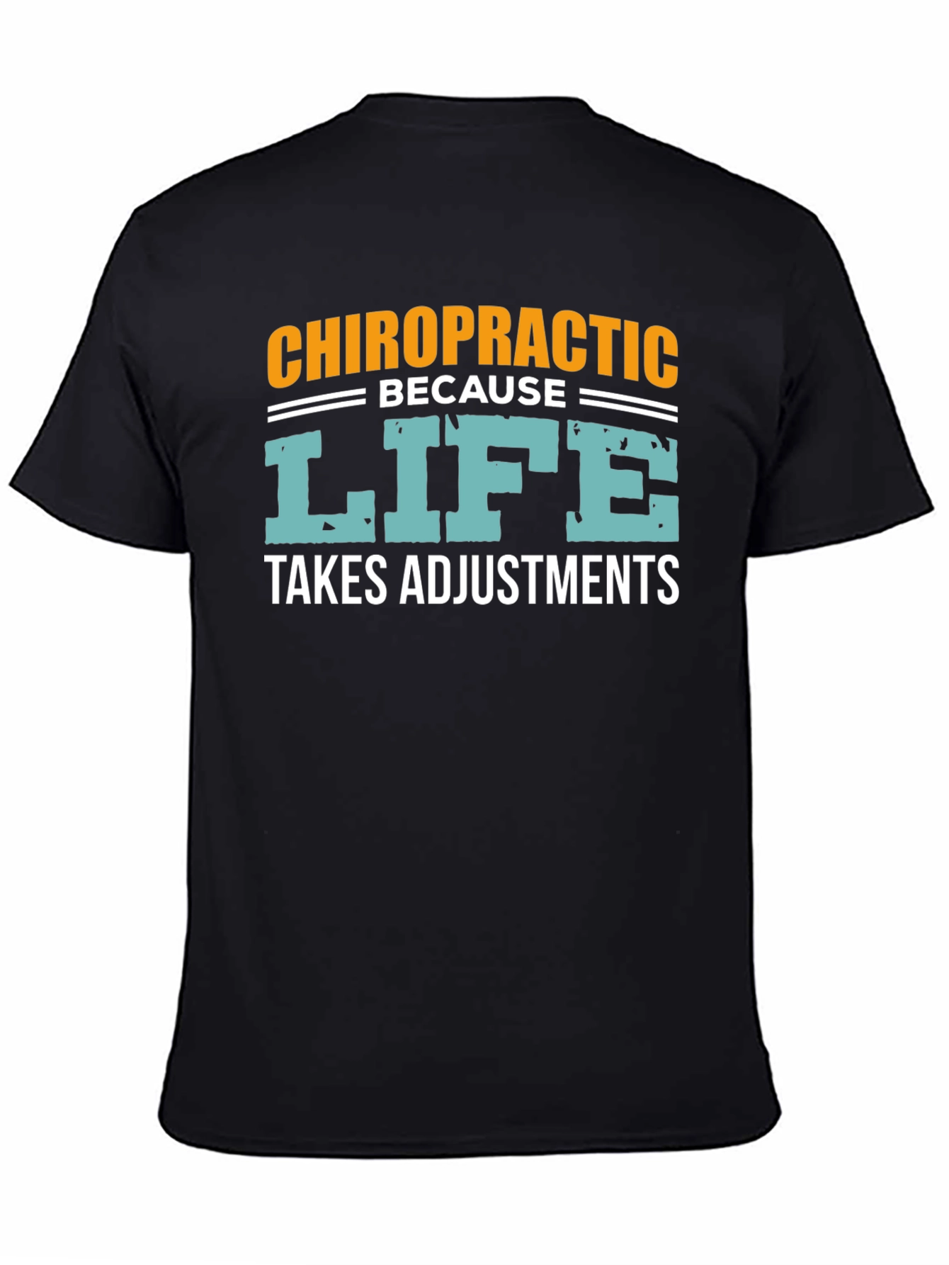Chiropractic Adjustment T-Shirt
